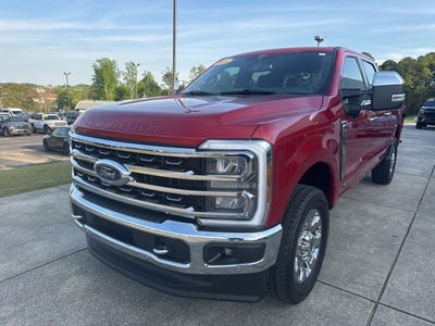 2024 Ford F-250SD King Ranch