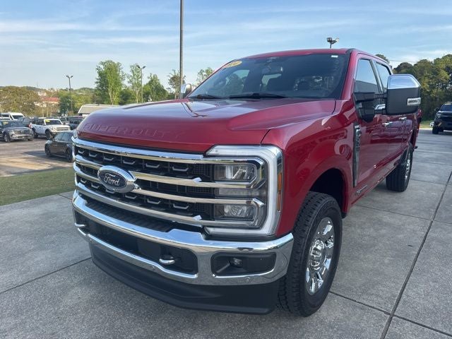 2024 Ford F-250SD King Ranch