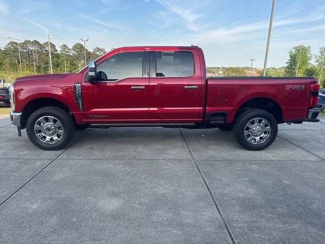 2024 Ford F-250SD King Ranch