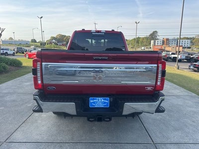 2024 Ford F-250SD King Ranch