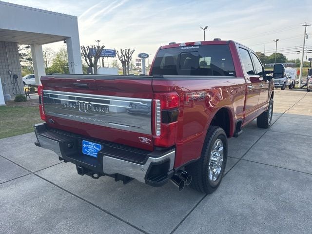 2024 Ford F-250SD King Ranch