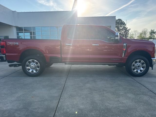 2024 Ford F-250SD King Ranch