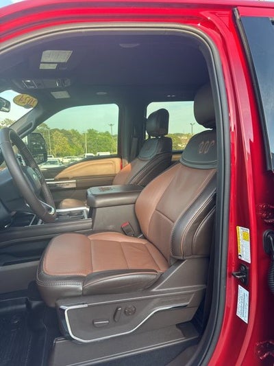 2024 Ford F-250SD King Ranch