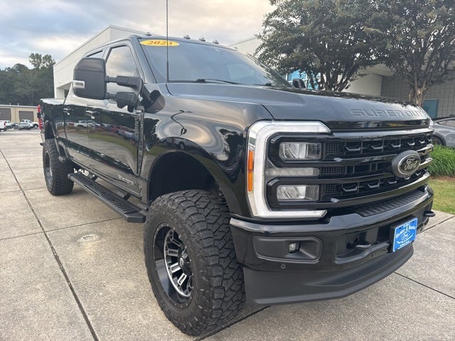 2023 Ford F-250SD Lariat