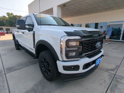 2024 Ford F-250SD XL