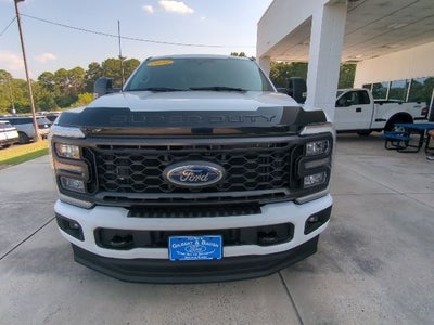 2024 Ford F-250SD XL