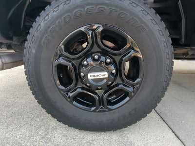 2024 Ford F-250SD XL