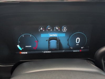 2023 Ford F-250SD Lariat