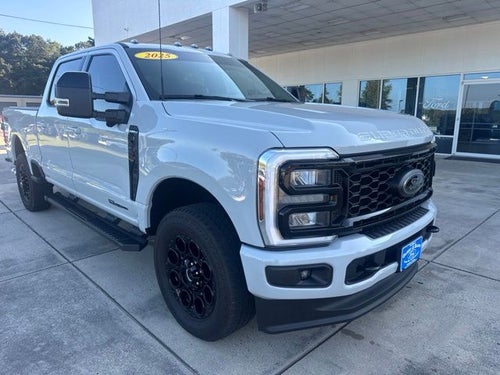 2025 Ford F-250SD Lariat