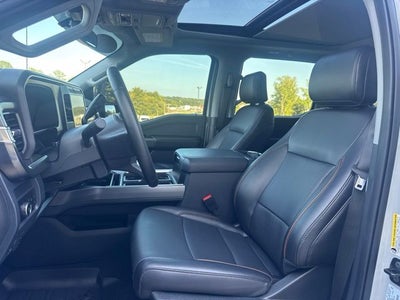 2025 Ford F-250SD Lariat
