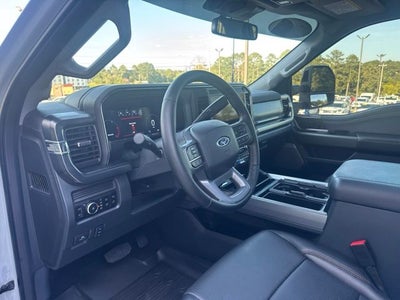 2025 Ford F-250SD Lariat