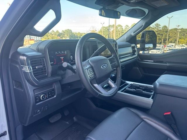 2025 Ford F-250SD Lariat