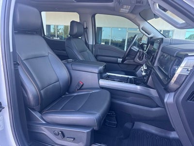 2025 Ford F-250SD Lariat
