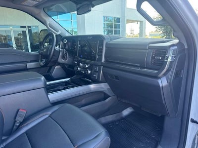 2025 Ford F-250SD Lariat