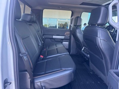 2025 Ford F-250SD Lariat