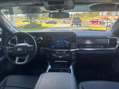 2025 Ford F-250SD Lariat