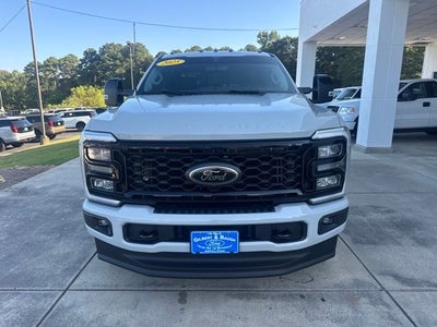 2025 Ford F-250SD Lariat