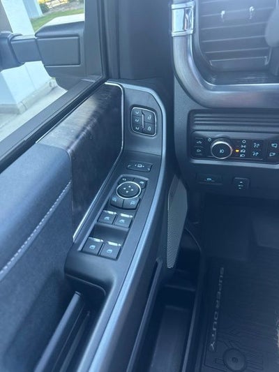 2025 Ford F-250SD Lariat
