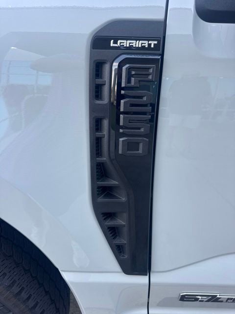 2025 Ford F-250SD Lariat