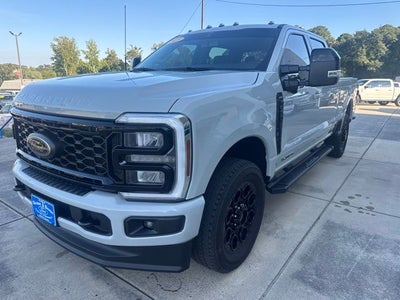 2025 Ford F-250SD Lariat