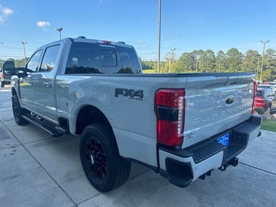 2025 Ford F-250SD Lariat