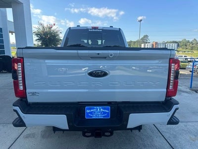 2025 Ford F-250SD Lariat