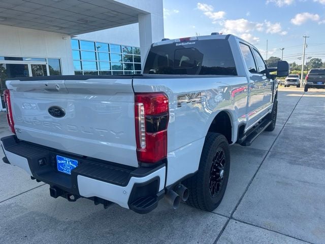 2025 Ford F-250SD Lariat