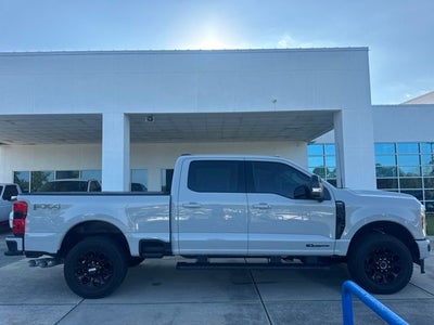 2025 Ford F-250SD Lariat