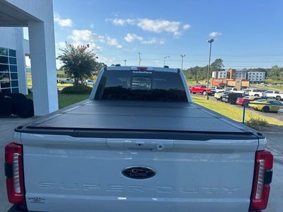 2025 Ford F-250SD Lariat