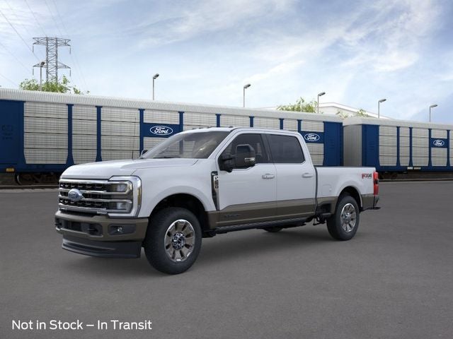 2026 Ford F-250 King Ranch 4x4 Crew Cab 8' Box's photo