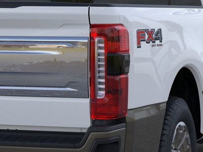 2026 Ford F-250SD King Ranch