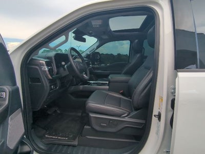 2025 Ford F-250SD Lariat