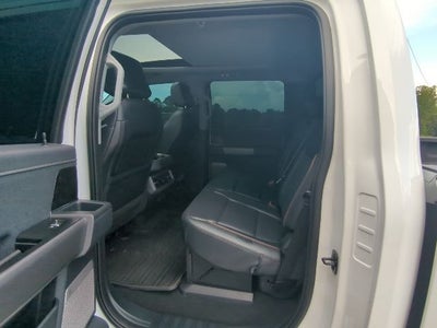 2025 Ford F-250SD Lariat