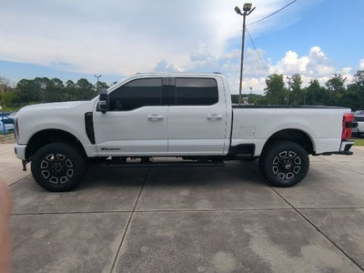 2025 Ford F-250SD Lariat