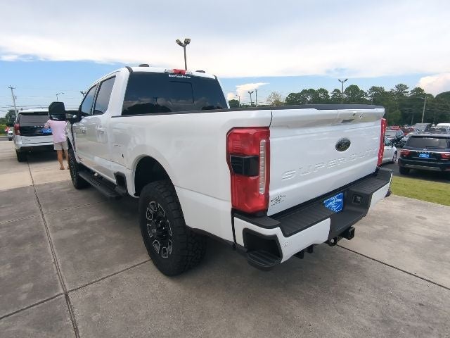2025 Ford F-250SD Lariat