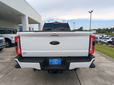 2025 Ford F-250SD Lariat