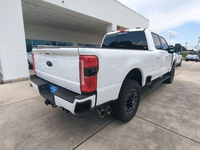2025 Ford F-250SD Lariat