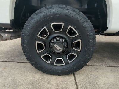 2025 Ford F-250SD Lariat