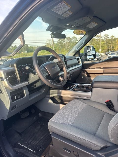 2025 Ford F-350SD XLT