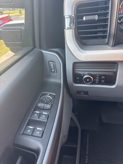 2025 Ford F-350SD XLT