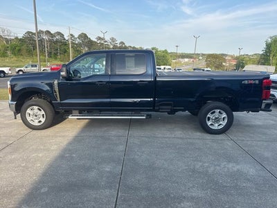 2025 Ford F-350SD XLT