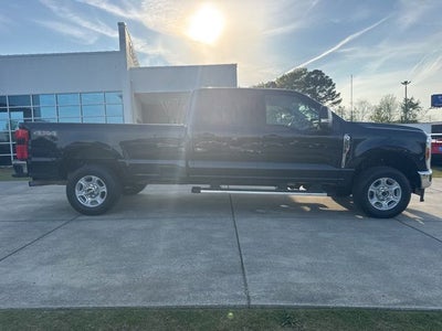 2025 Ford F-350SD XLT