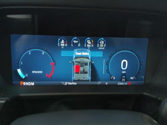 2024 Ford F-350SD Platinum