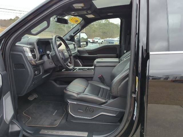 2024 Ford F-350SD Platinum