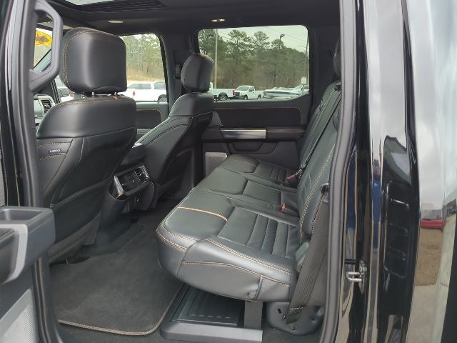 2024 Ford F-350SD Platinum