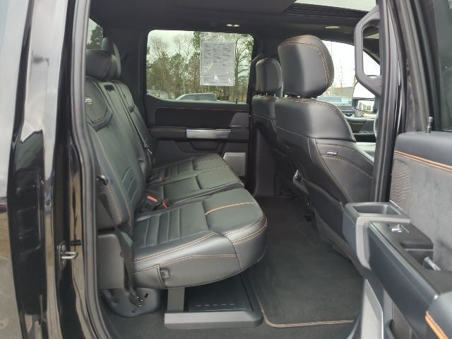 2024 Ford F-350SD Platinum