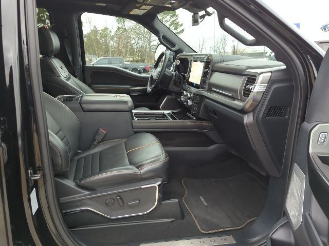 2024 Ford F-350SD Platinum