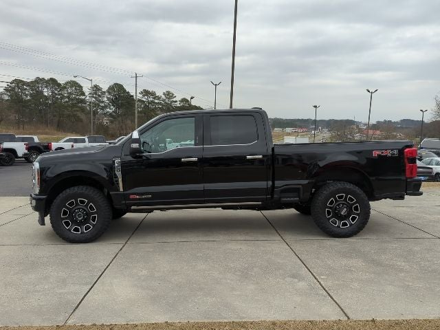2024 Ford F-350SD Platinum