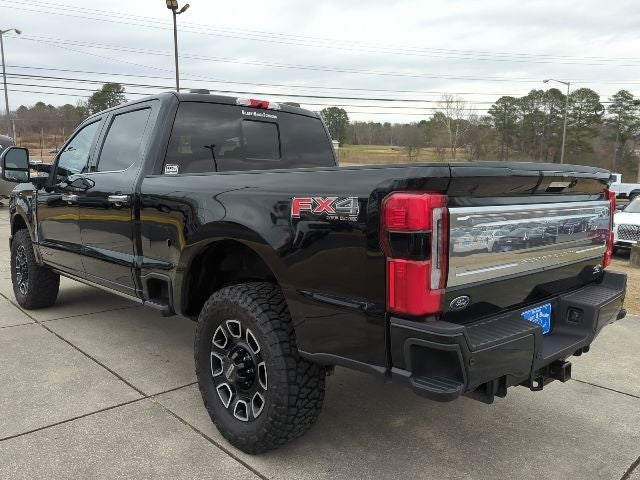 2024 Ford F-350SD Platinum