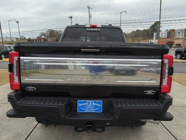 2024 Ford F-350SD Platinum